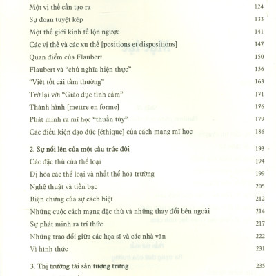 QUY TẮC CỦA NGHỆ THUẬT (tái bản 2022) – PIERRE BOURDIEU – NXB Tri Thức