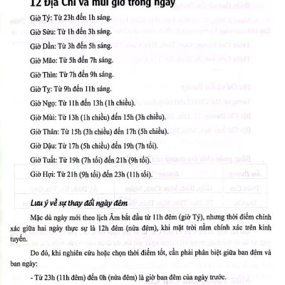 Lịch Vạn Niên Cung Đình - HH