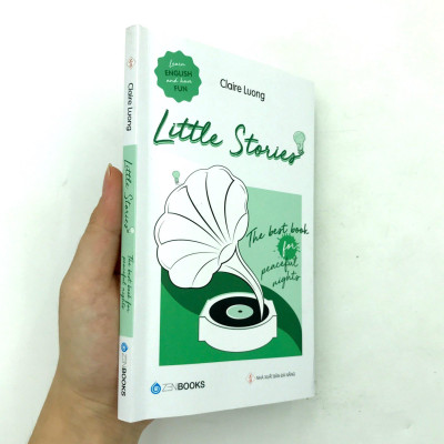 Little Stories - The Best Book For Peaceful Nights