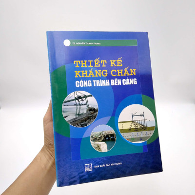 Thiết Kế Kháng Chấn Công Trình Bến Cảng