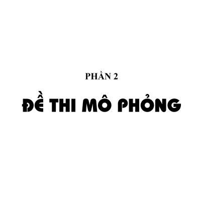 Luyện giải đề HSK5