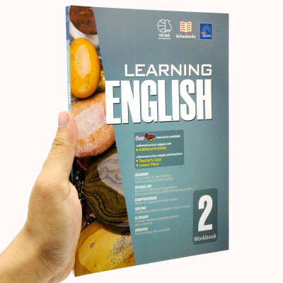Learning English 2 - Wordbook