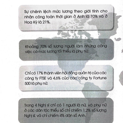 Thuyết Nữ Quyền - The Little Book Of Femnism