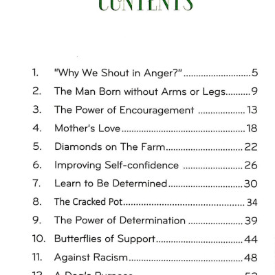 Little Stories - The Best Book For Peaceful Nights