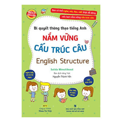 Bí Quyết Thông Thạo Tiếng Anh – Nắm Vững Cấu Trúc Câu