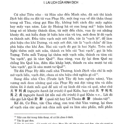 Kinh Dịch Trọn Bộ (Bìa Cứng) - Ngô Tất Tố (Tái Bản 2019)