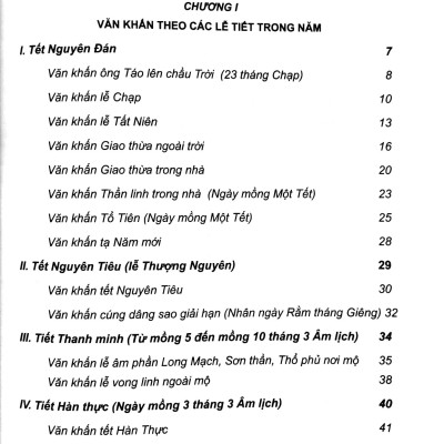 Văn Khấn Cổ Truyền Việt Nam (Tái Bản 2024)