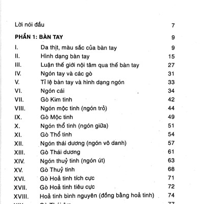 Giải Mã Những Bí Ẩn Trên Bàn Tay Con Người - Đời Người Trên Bàn Tay (Tái Bản 2022)
