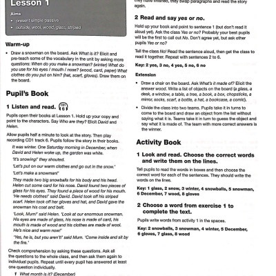 Fantastic Flyers 2nd Edition - Teacher