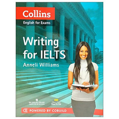 Collins - Writing For Ielts (Tái Bản 2023)