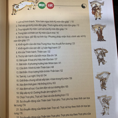  Kỳ Môn Độn Giáp (Bộ 2 Tập): Chiêm Đoán Vạn Sự - Luận Biên Của Mệnh Cách