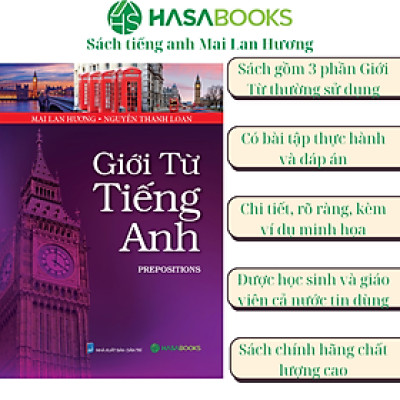 Giới Từ Tiếng Anh - Mai Lan Hương