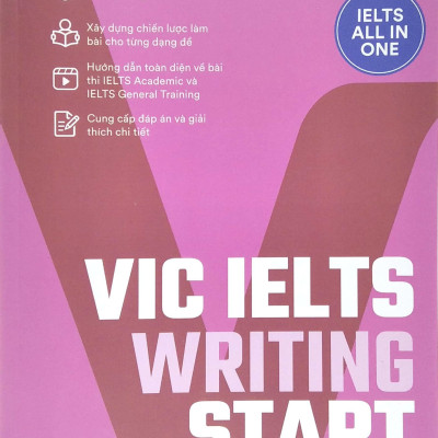 Vic Ielts Writing Start