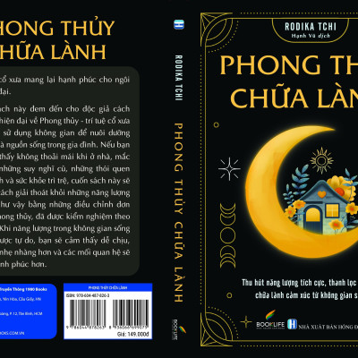 Phong Thủy Chữa Lành