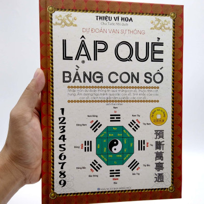 Lập Quẻ Bằng Con Số (Tái Bản)
