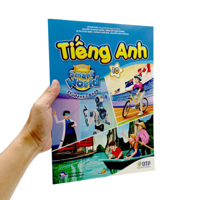 Tiếng Anh 10 I-Learn Smart Start - Studen