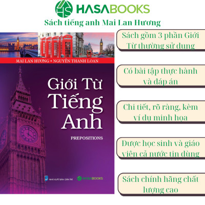 Combo 4 Cuốn Học Giỏi Ngữ Pháp Tiếng Anh