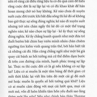 Lặp Lại - Một Khảo Luận Bằng Tâm Lý Học Thực Nghiệm