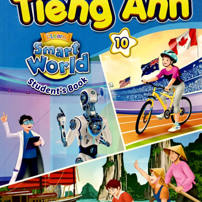 Tiếng Anh 10 I-Learn Smart Start - Studen