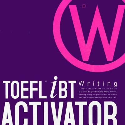 TOEFL iBT Activator Writing Intermediate