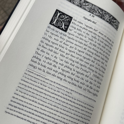 (Combo 2 cuốn - Bìa cứng) SIÊU HÌNH HỌC - LUÂN LÝ HỌC – Aristotle - Book Hunter - NXB Đà Nẵng