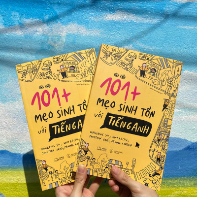 101+ MẸO SINH TỒN VỚI TIẾNG ANH_AZ