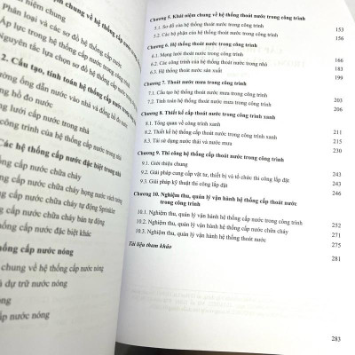 Sách - Cấp Thoát Nước Trong Nhà Và Công Trình