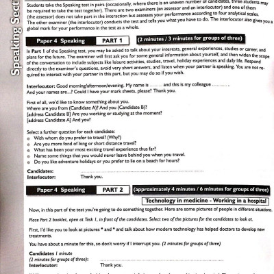 Succeed in CPE - 8 Practice Tests (Kèm file MP3)