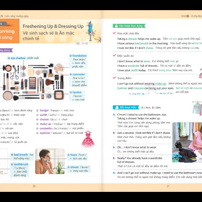 Nói Tiếng Anh Như Người Mỹ (Kèm 1 Đĩa CD)