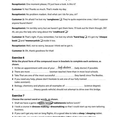 Collins Work On Your Grammar - Upper Intermediate B2