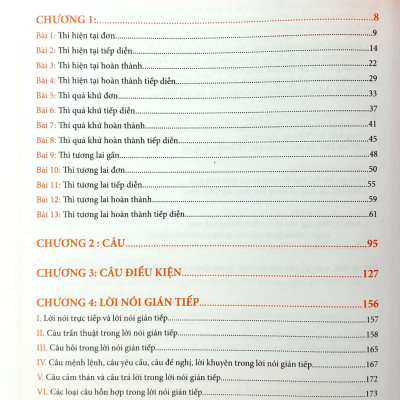 Ngữ Pháp Và Giải Thích Ngữ Pháp Tiếng Anh Cơ Bản Và Nâng Cao (Tập 2)