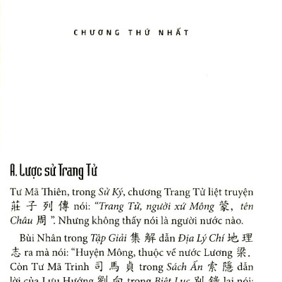 Combo Trang Tử Tinh Hoa và Trang Tử Nam Hoa Kinh ( Sổ Tay )