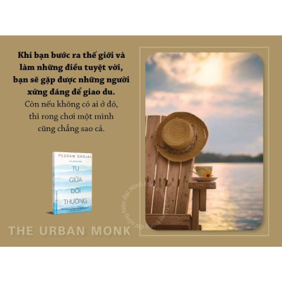 Combo Tu Giữa Đời Thường + Minh Triết Trong Ăn Uống Của Phương Đông - Bản Quyền