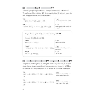 Tsunagu Nihongo. Tiếng Nhật kết nối - Sơ cấp - Sách giải thích ngữ pháp