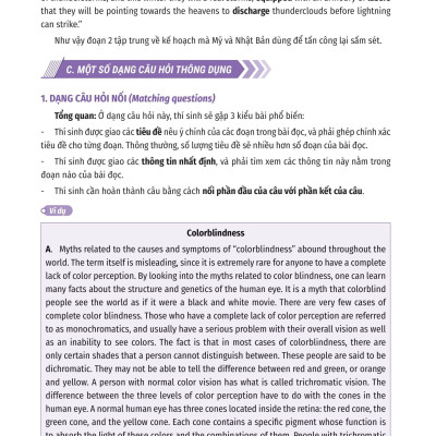 IELTS Cấp Tốc - 20 Ngày Reading
