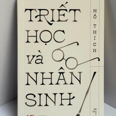 Sách - Triết học và nhân sinh (Nhã Nam HCM)
