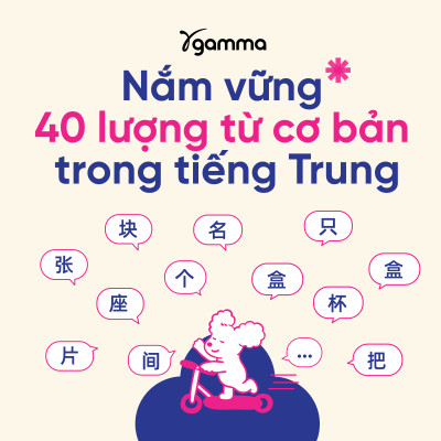 Top 1000 Từ Tiếng Trung Thông Dụng Theo Chủ Đề - Hiểu Đúng, Dùng Trúng Để Giao Tiếp Hiệu Quả