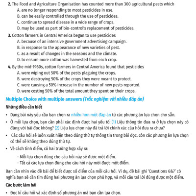 IELTS Foundation - Luyện Thi IELTS Cho Người Mới Bắt Đầu 4 Kỹ Năng_MEGA