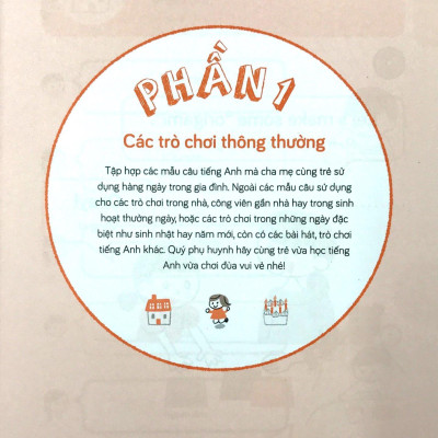 Vui Học Tiếng Anh Cùng Trẻ 02