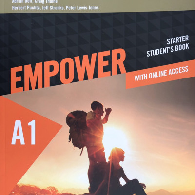 Empower A1 Starter (Student