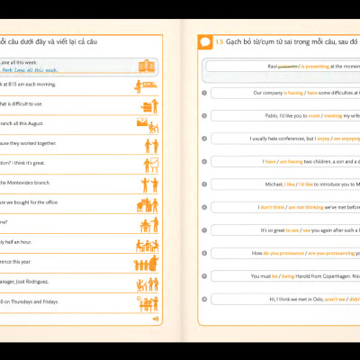 English For Everyone - Business English - Practice Book Level 2 (Kèm 1 Đĩa CD - Room)