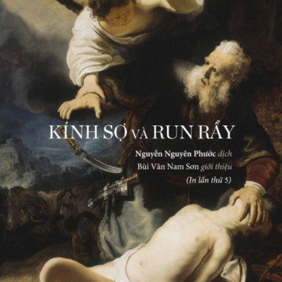 Sách - Kính Sợ Và Run Rẩy - Phan Book - Nhà Sách An Thư