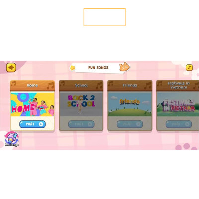 Gói Edufun Premium Level 6 (Thẻ Học Tiếng Anh EDUFUN + Tặng Kèm Sách Học Sinh, Sách Bài Tập, 2 Cuốn Truyện)