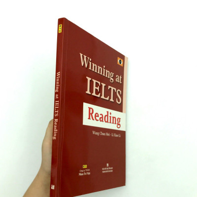 Winning At IELTS Reading (Không CD)