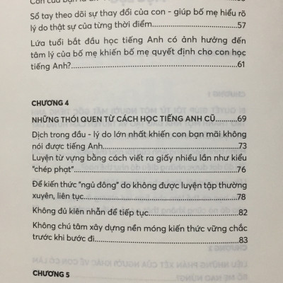 Bố mẹ ơi! Con muốn học tiếng Anh đúng cách