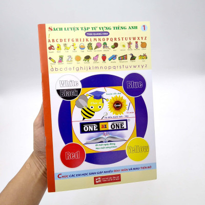 Luyện Tập Từ Vựng Tiếng Anh - Tập 1