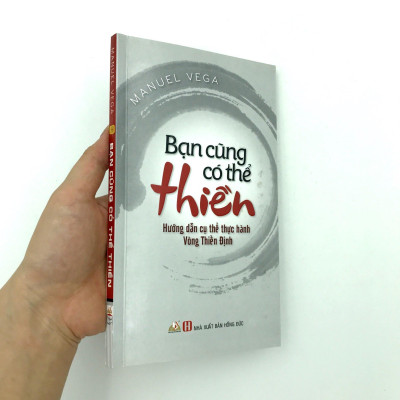 Bạn Cũng Có Thể Thiền