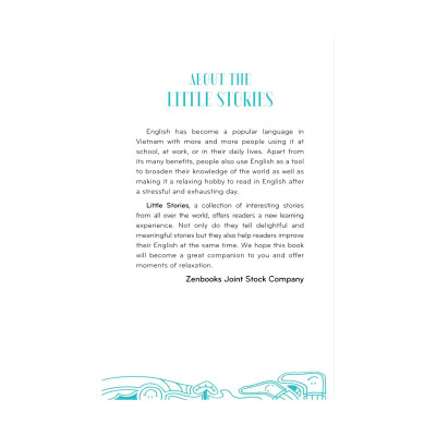 Little Stories - To Get More Knowledge