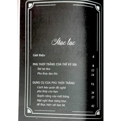 The Little Book - Giải Mã Bùa Chú - Vanlangbooks