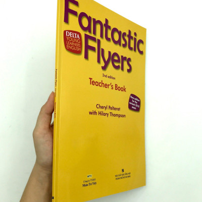 Fantastic Flyers 2nd Edition - Teacher